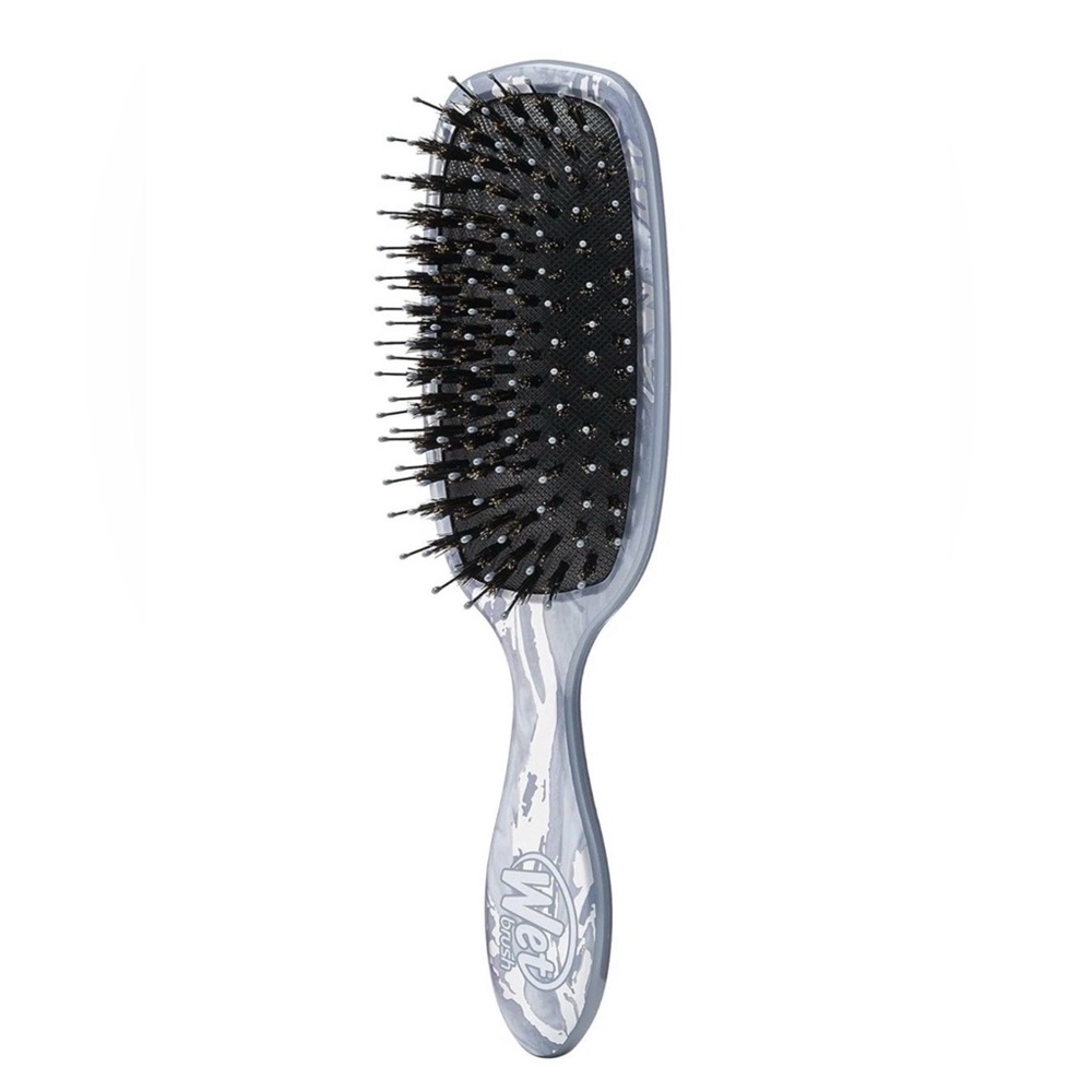 Wet Brush Shine Enhancer Paddle Brush